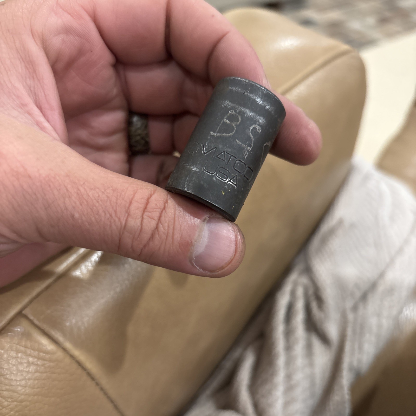 Matco Tools C18XRA USA E18 Inverted Torx Socket