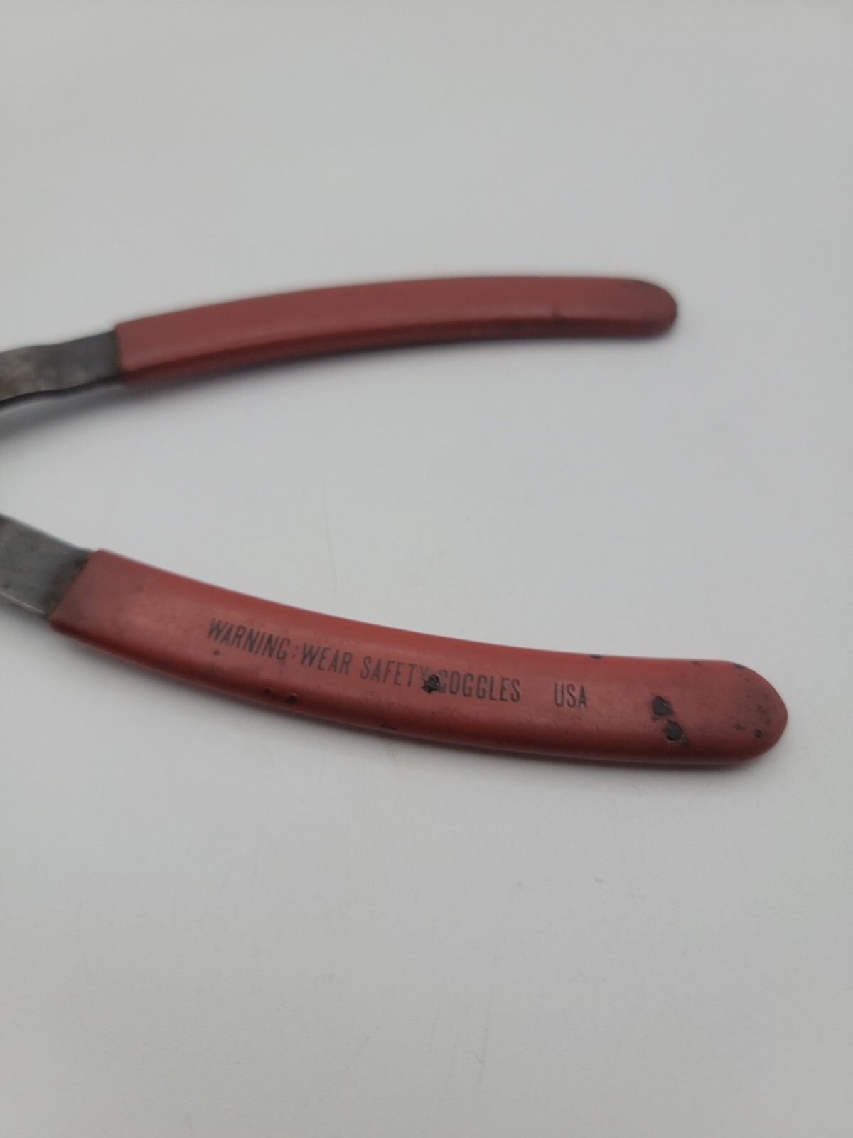 Blue Point Tool PR349A 7.5″ 90° Retaining Snap Ring Pliers Internal External USA