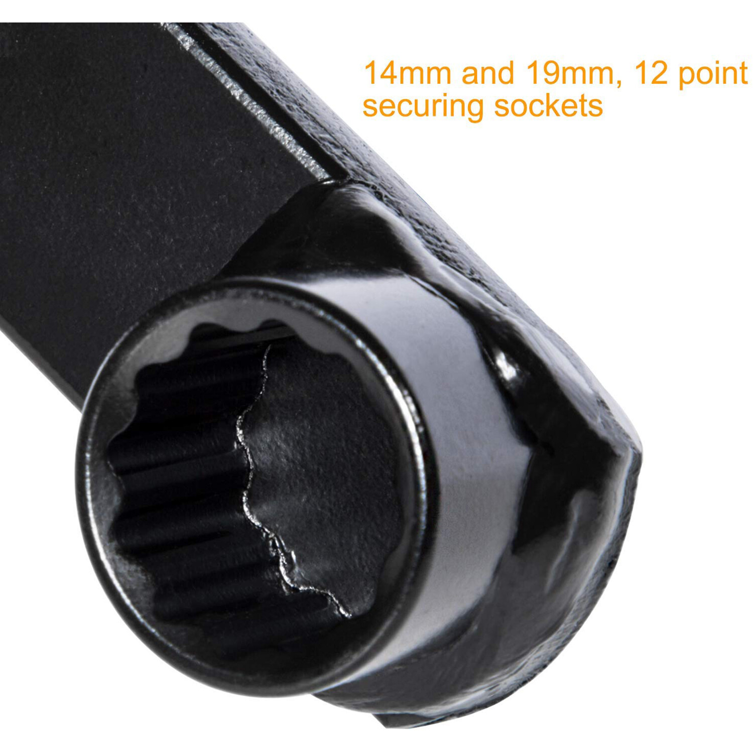 Serpentine Belt Wrench Tool Tensioner Install Removal for Honda Acura Accord CRV