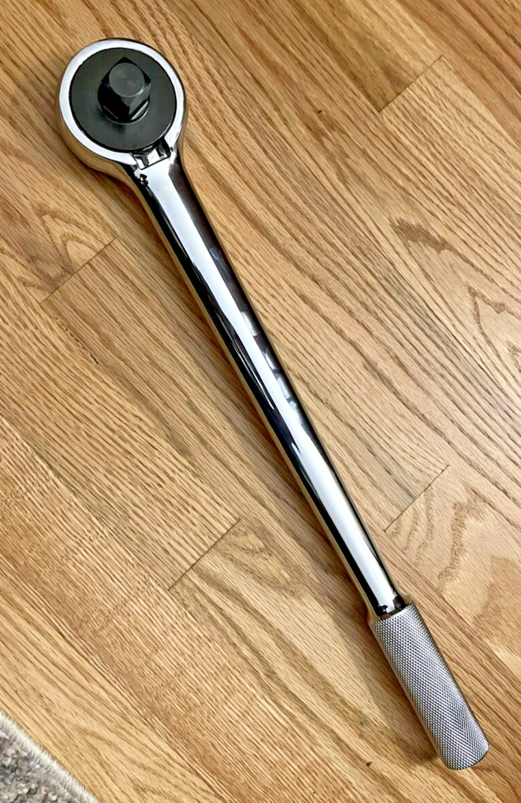 S-K Professional TOOLS 47170 3/4″ DRIVE RATCHET 18″ Long 72 teeth Made In USA