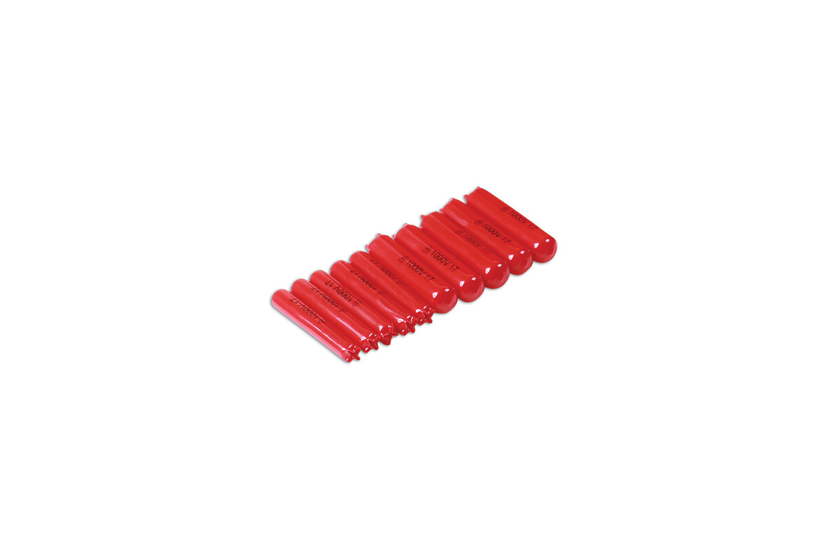Laser 7550 10 Piece Terminal/Cable End Insulated Covers