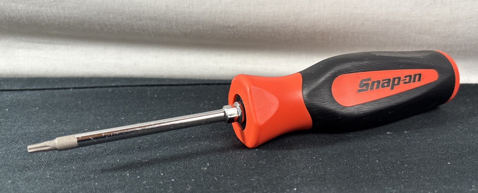 Snap-On Tools 9pc TORX Orange Soft Grip Screwdriver Set (T8-T45) | SGDTX90B