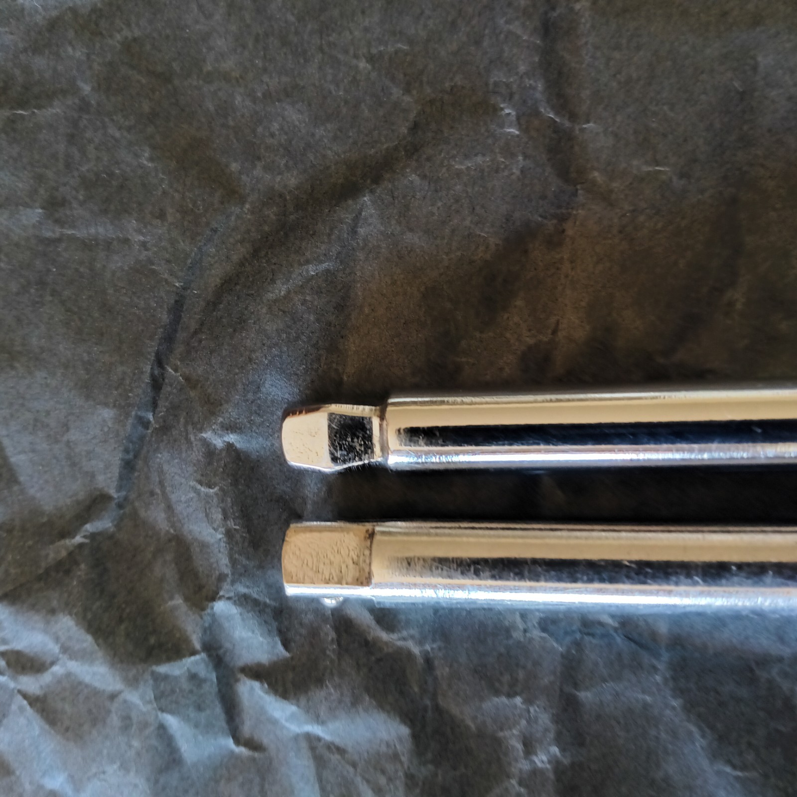 5 Snap-on 1/4″ Extensions TMX (W140, 140, 2, I) TMU8 14″ wobble + 14″ + swivel +