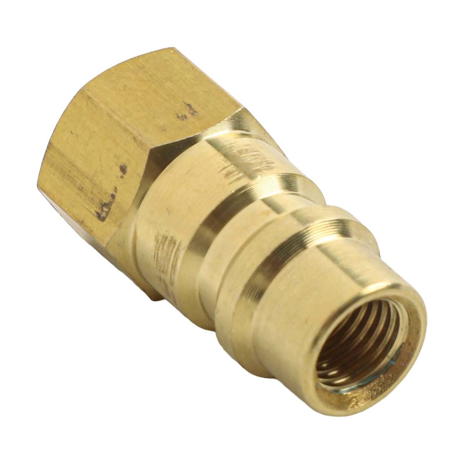 AC Retrofit Valve Piercing Tap Kit for R12 R22 R134A Compatible Systems