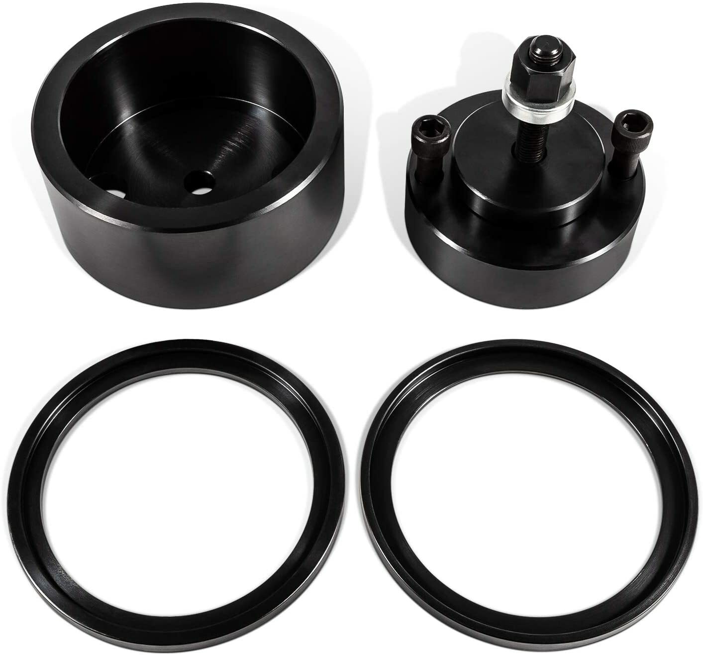 For Detroit Diesel Series 60 12.7L 14L Front Rear Crank Seal Installer J-35686-B