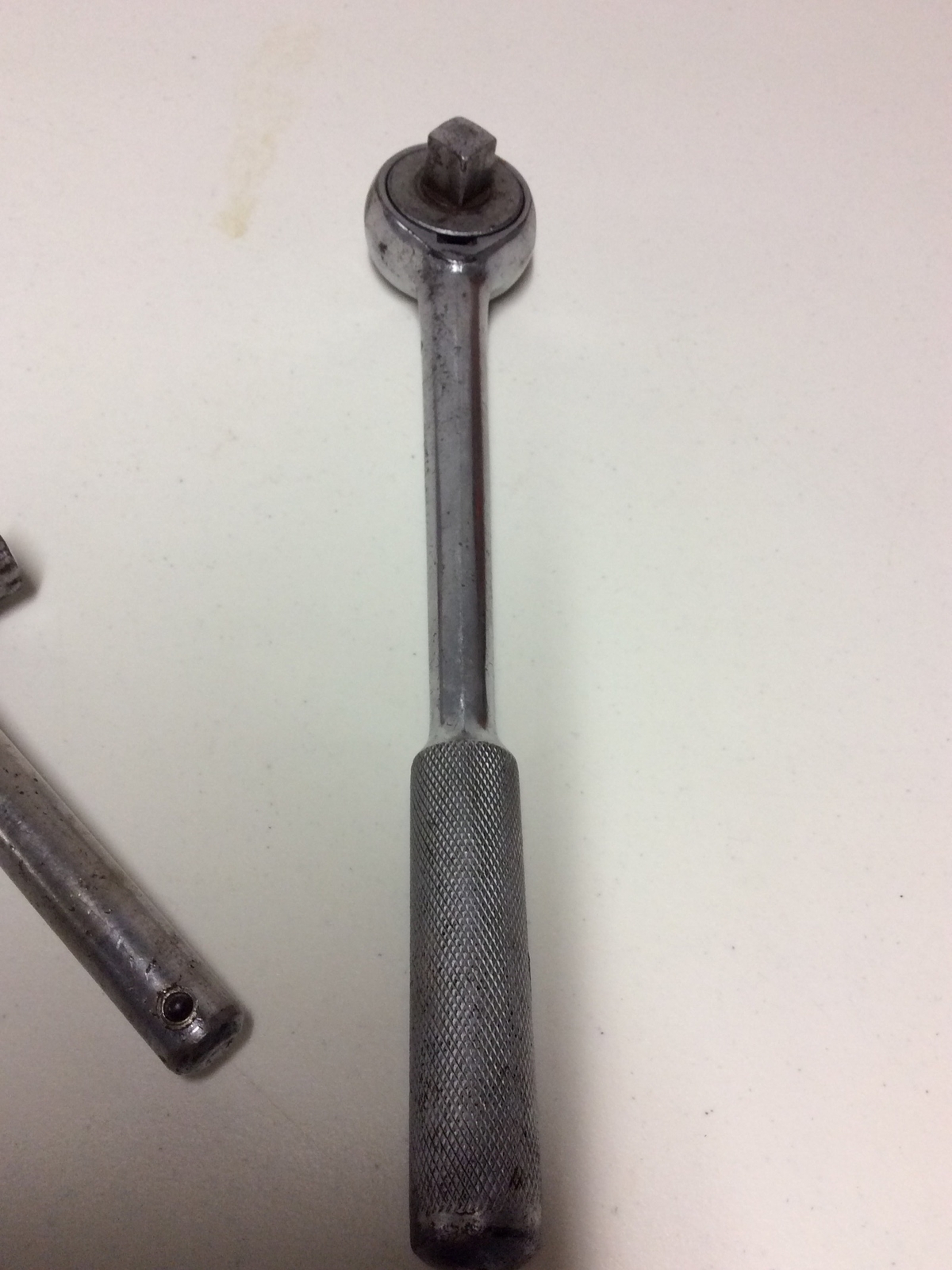 SK 1/2″ RATCHET 42470 & 40152 Sliding T Handle 1/2″ Vintage