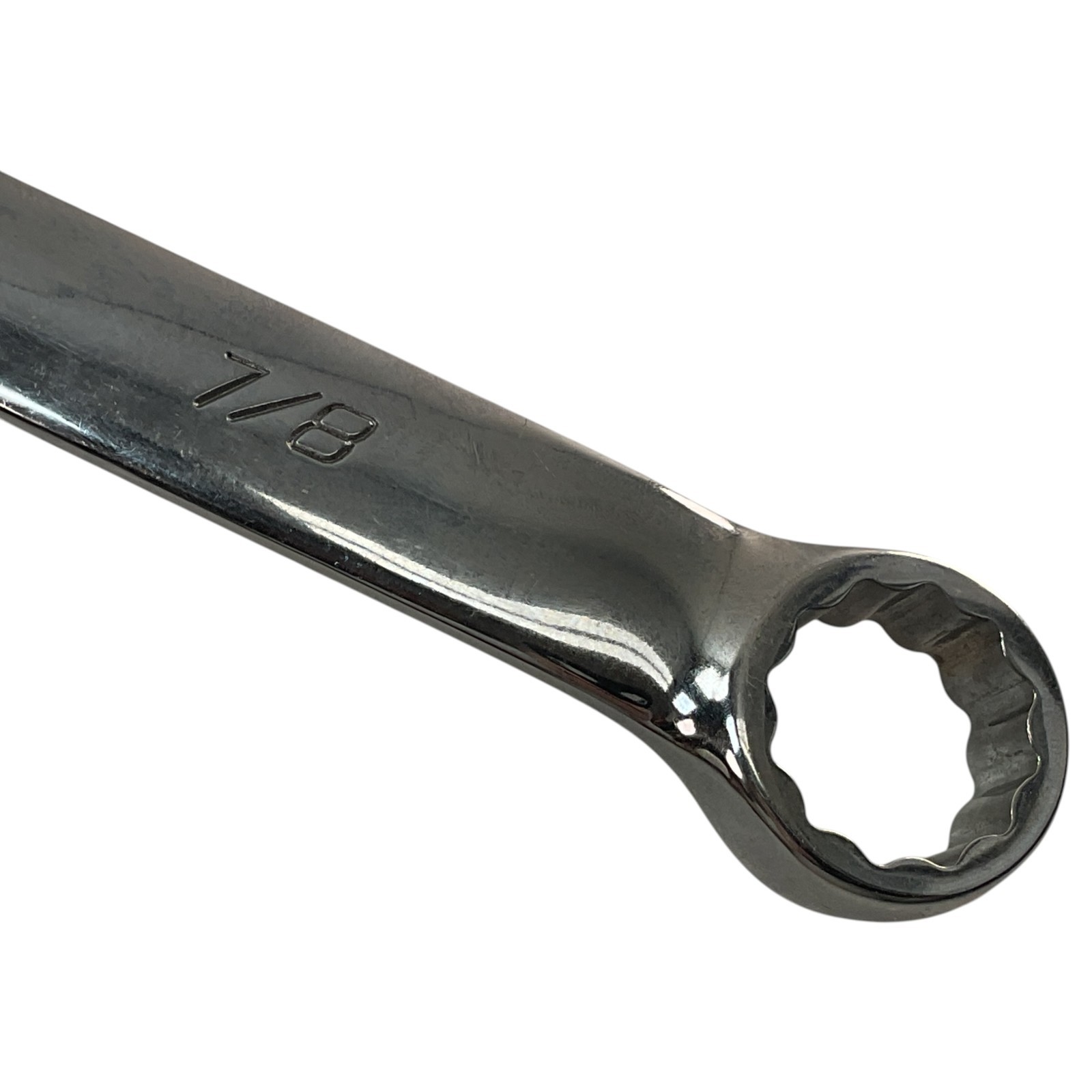 Carlyle CWLNS128 Box End Wrench 7/8″ USA Sold As Pictured Professional Tool