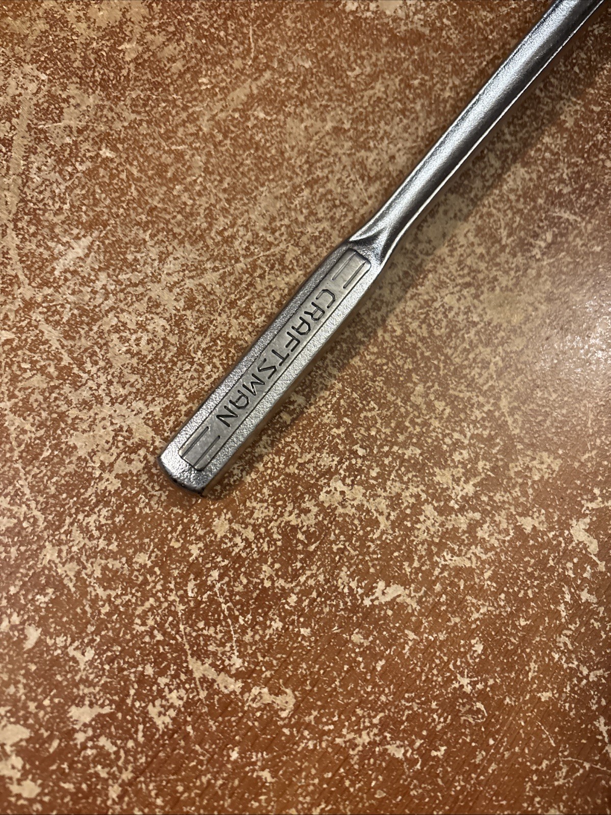 Vintage Craftsman 1/2″ Drive Long Handle Ratchet 44976 USA