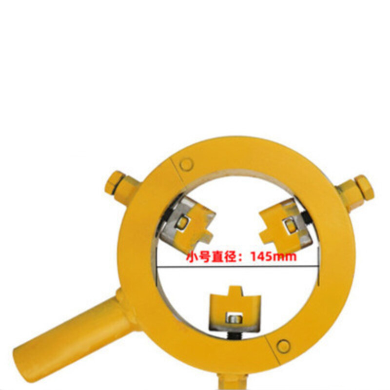 Special Change Cylinder Head Wrench Inner D 105mm-145mm For All 16-60 Excavators
