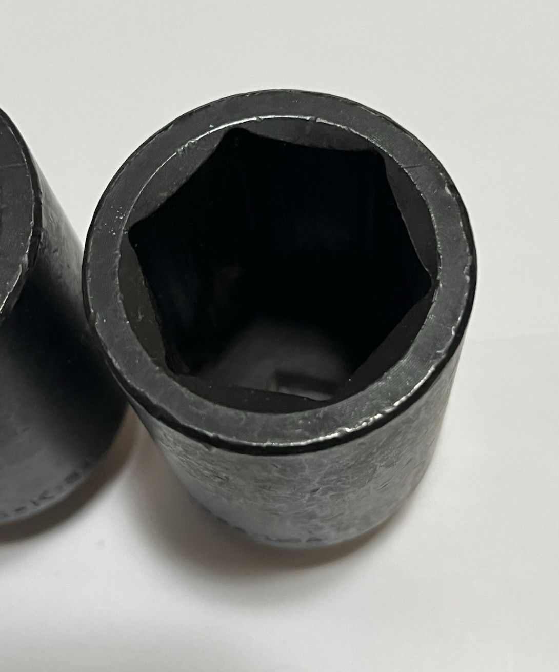 SK Tools 1/2 Drive x 34mm 35mm 36mm Metric Deep 6-Pt Impact Socket Set 3 pc USA