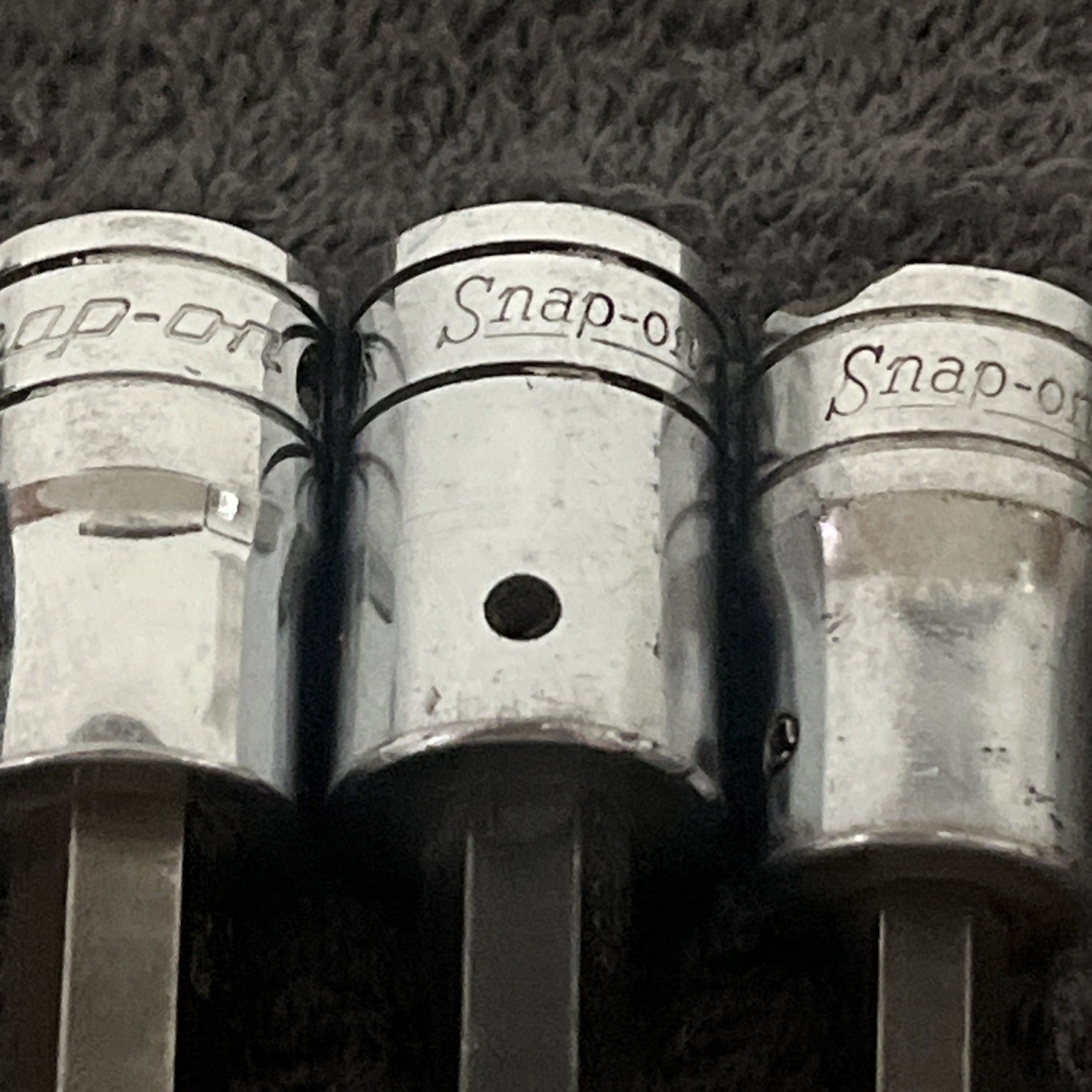 Snap On Tools Torx Bits TT 20B TT 25B FTX40A FTX45A FTX50B