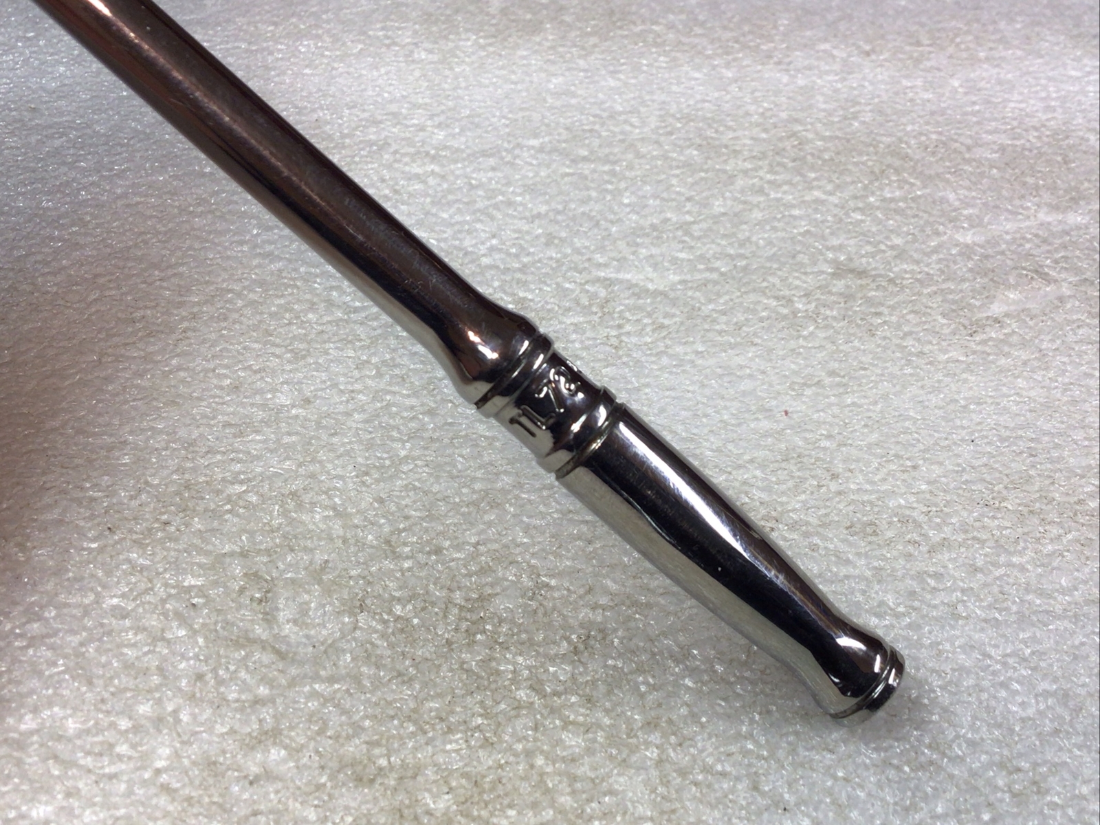 Snap On TL72 – 1/4 Dr., Dual 80-Fine Tooth, 6”Long Handle Ratchet-USA-NICE