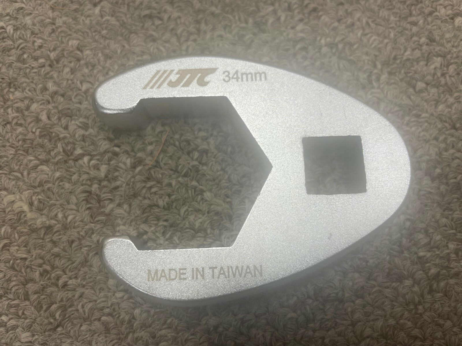 JTC-1959 1/2″» DELUXE METRICCROWSFOOT WRENCH-34mm JTC 1959