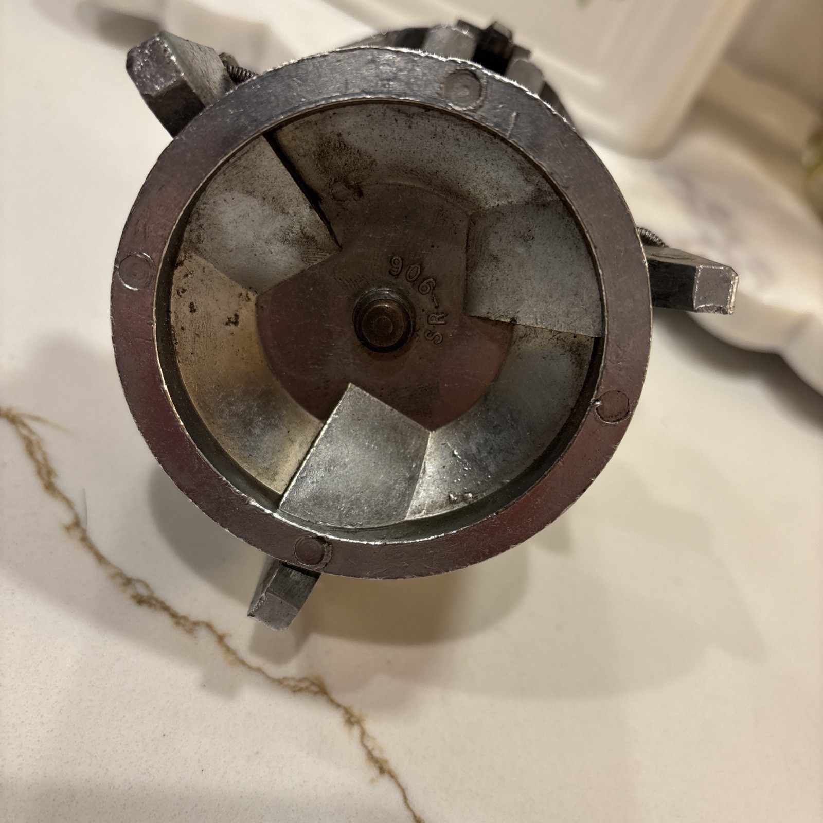 Lisle brand engine cylinder ridge reamer,