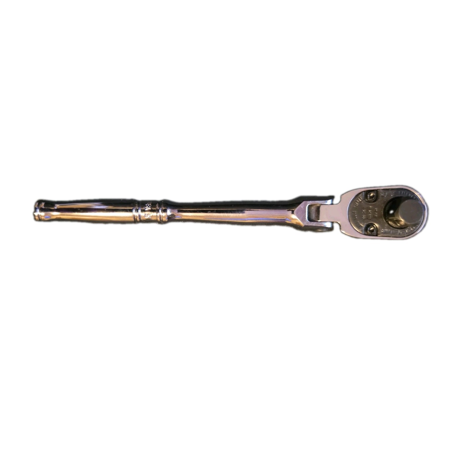 Snap-on FCF72 3/8″ Drive Dual 80 Technology Compact Flex-Head Ratchet