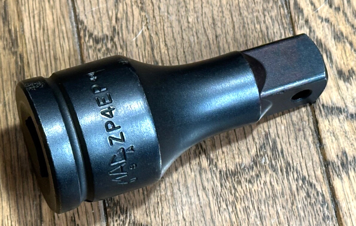 🇺🇸 MAC Tools USA 3/4″ IMPACT Adapter Socket Extension Bar 4″ Long Jumbo Large