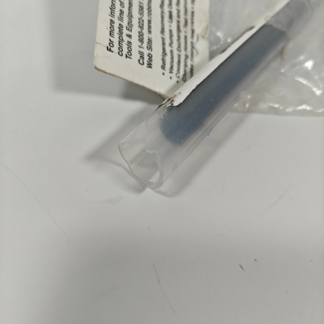 Robinair 16256 Oil Injector, READ DESCRIPTION