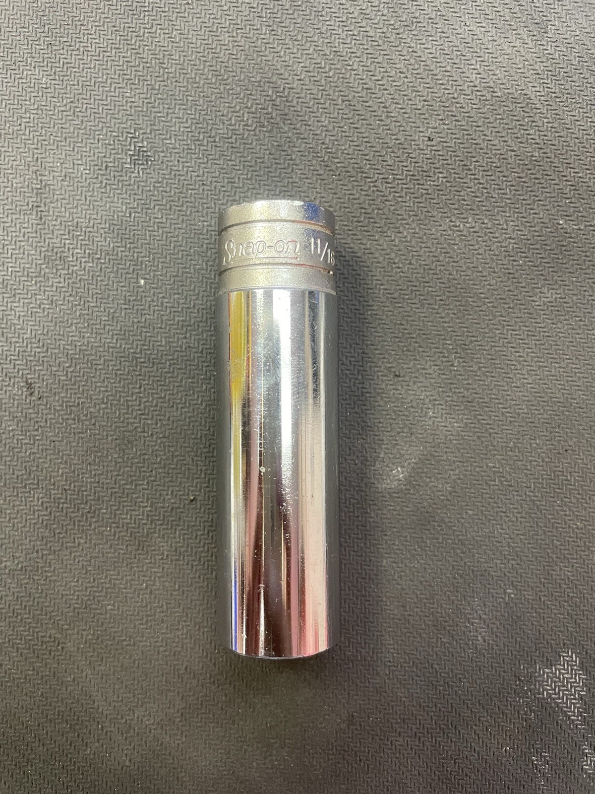Snap-on TS221 11/16” 1/2” Drive Deep Socket USA – Vintage