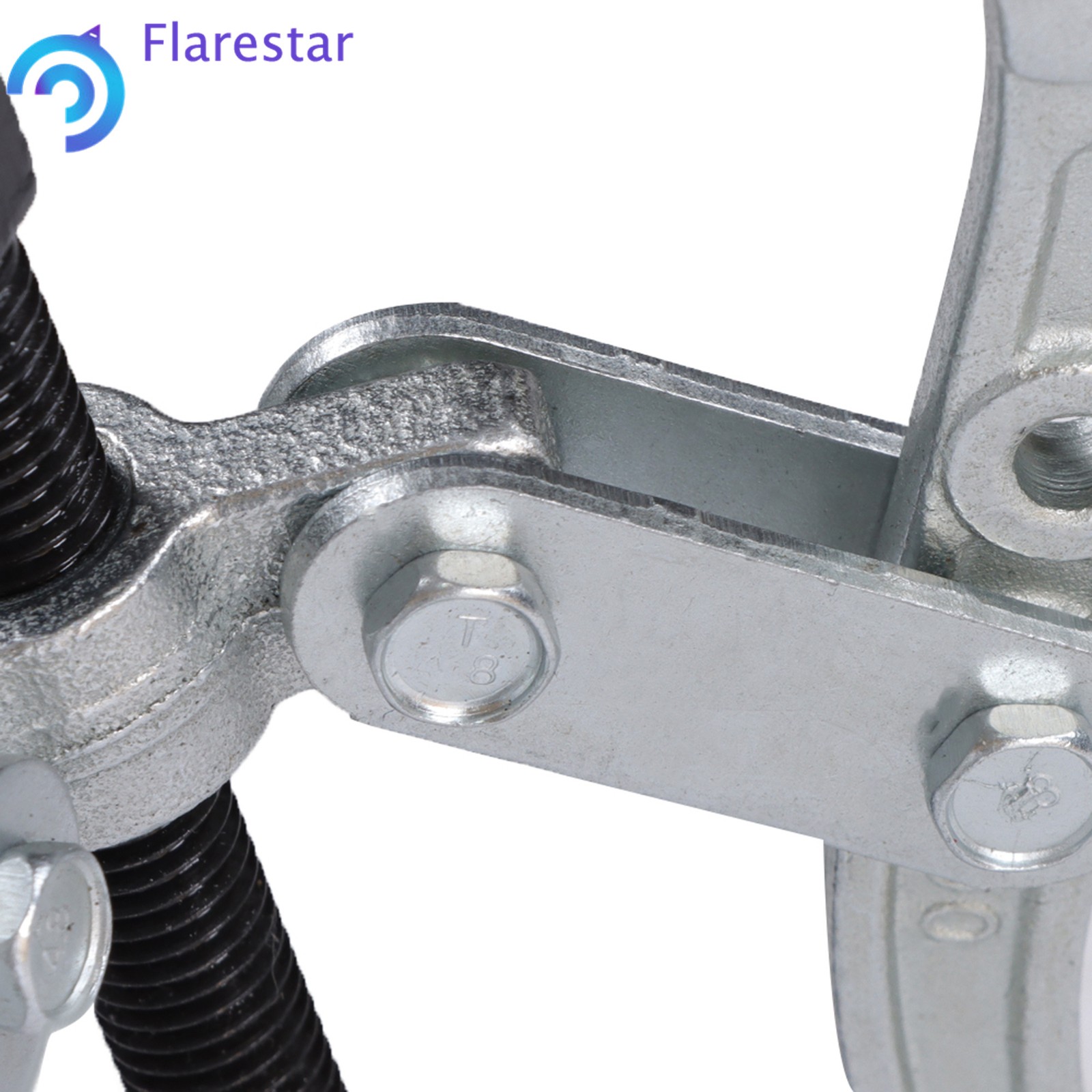 3″ 4″ 6″ 8″ Puller Kit 3 Jaw Gear Bearing Flywheel Pulle Gear Puller Set