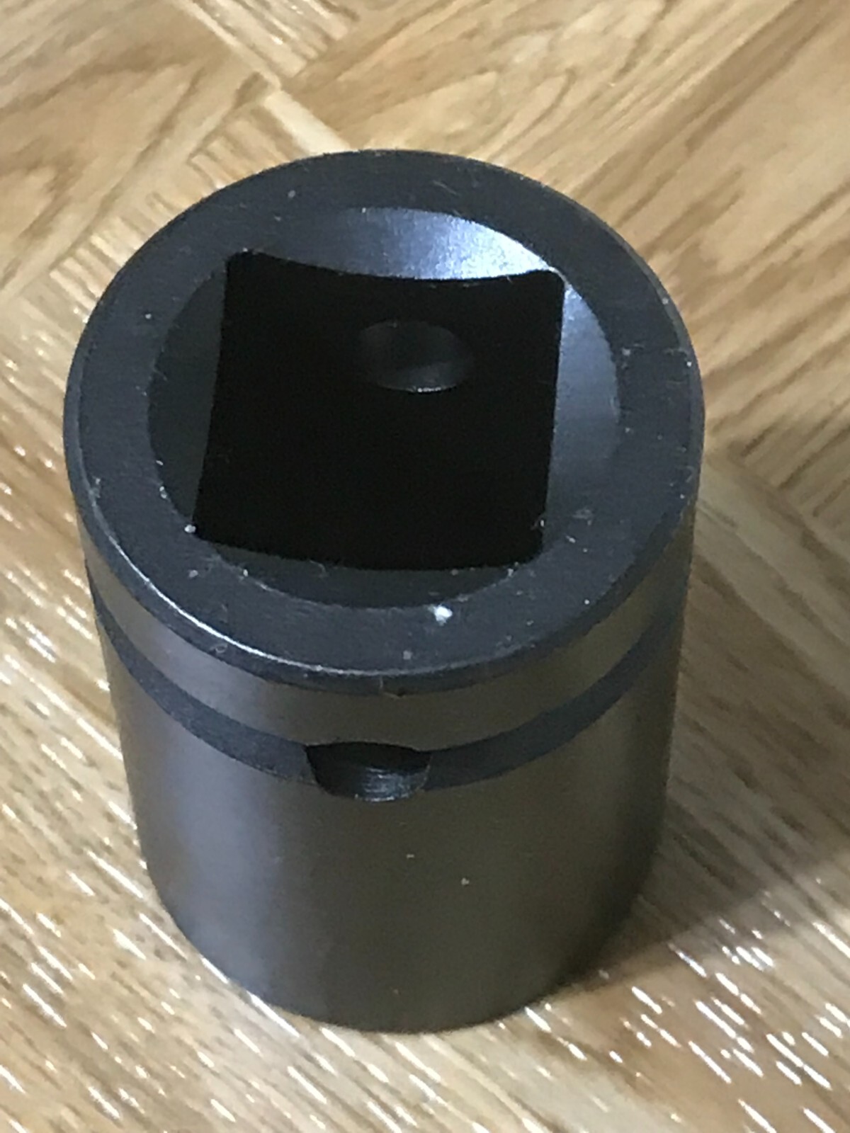 USA SK Tools 3/4 drive, 12 point thin wall, 1- 7/16 impact socket. 35446. NOS.