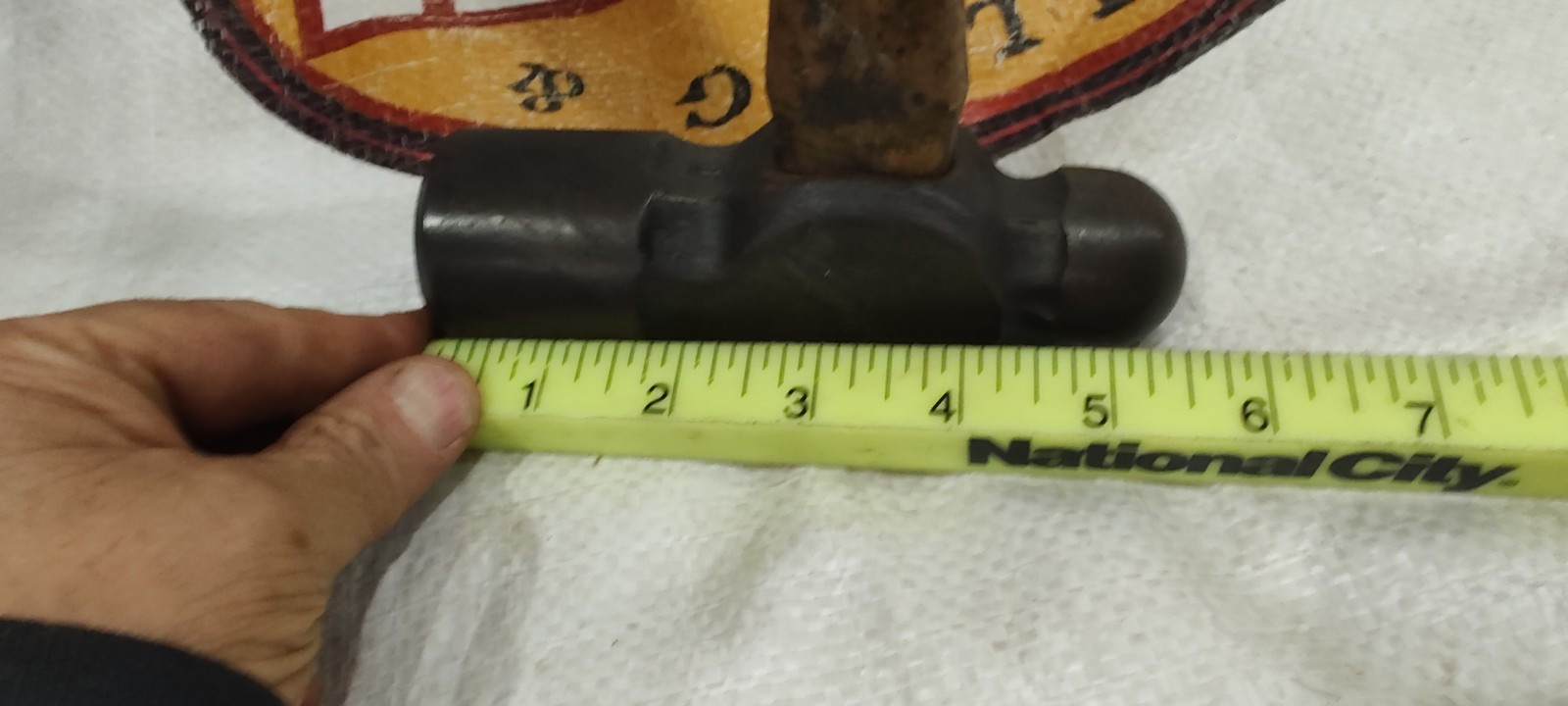 MATCO TOOLS USA BH48, 48oz. BALL PEEN HAMMER , Good Condition