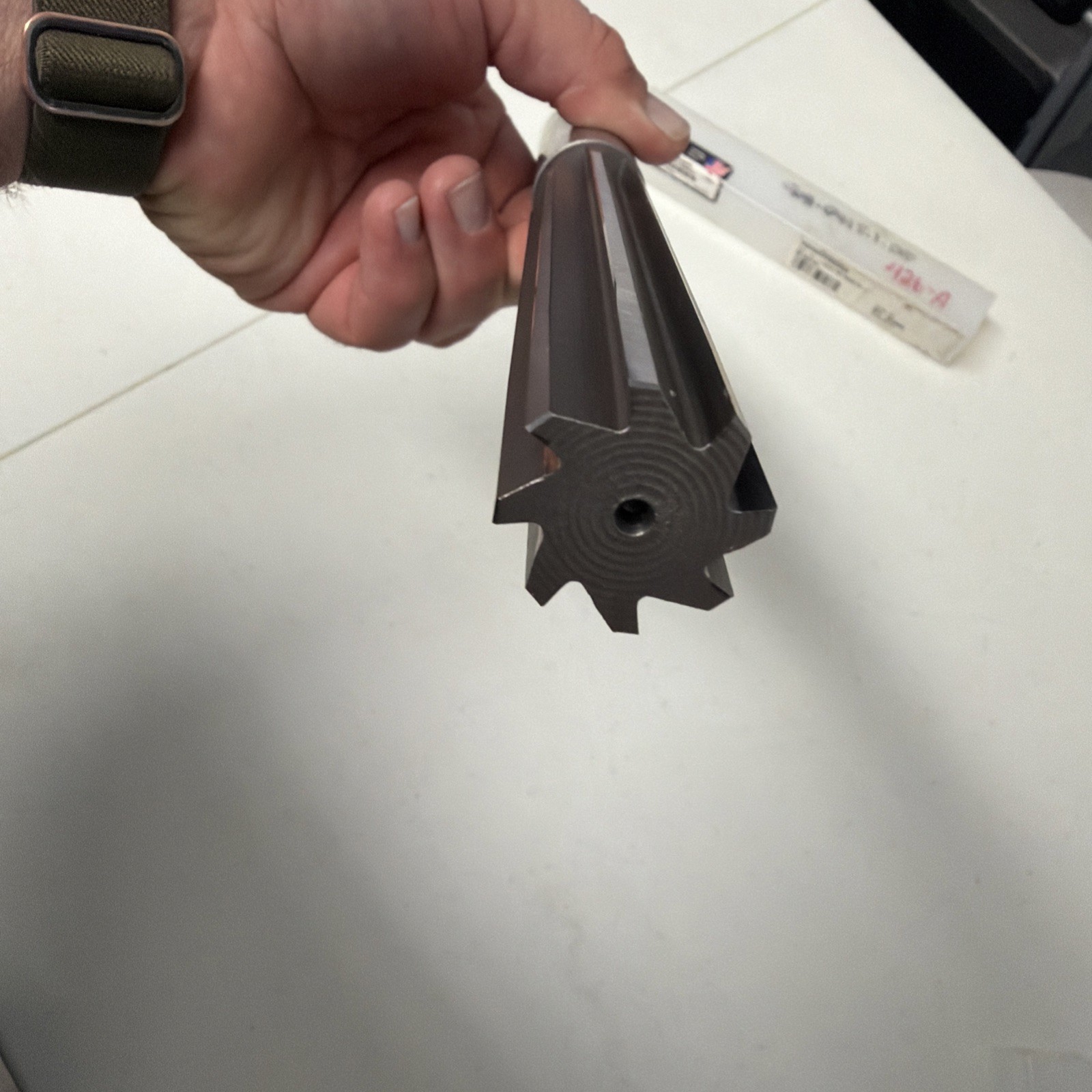 Apt Made In USA Hnd Rmr 101-0-1.0000