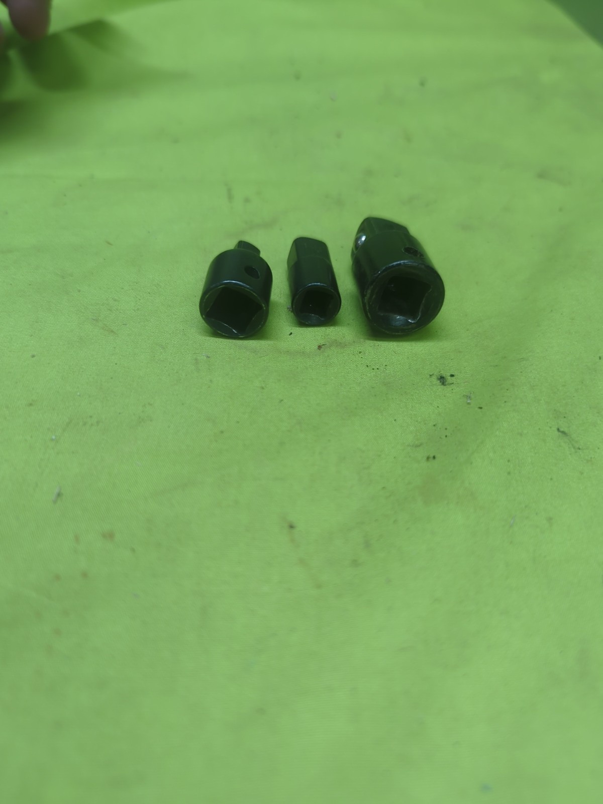 Impact Socket 1.5″ Adapter lot of (3) 3/4″ x 1/2″d 1/2″ x 3/8″dr 3/8 x» 1/4″dr