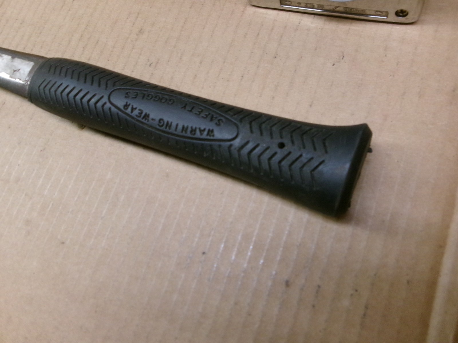 Craftsman USA 16 OZ Ball Peen Hammer No 38523