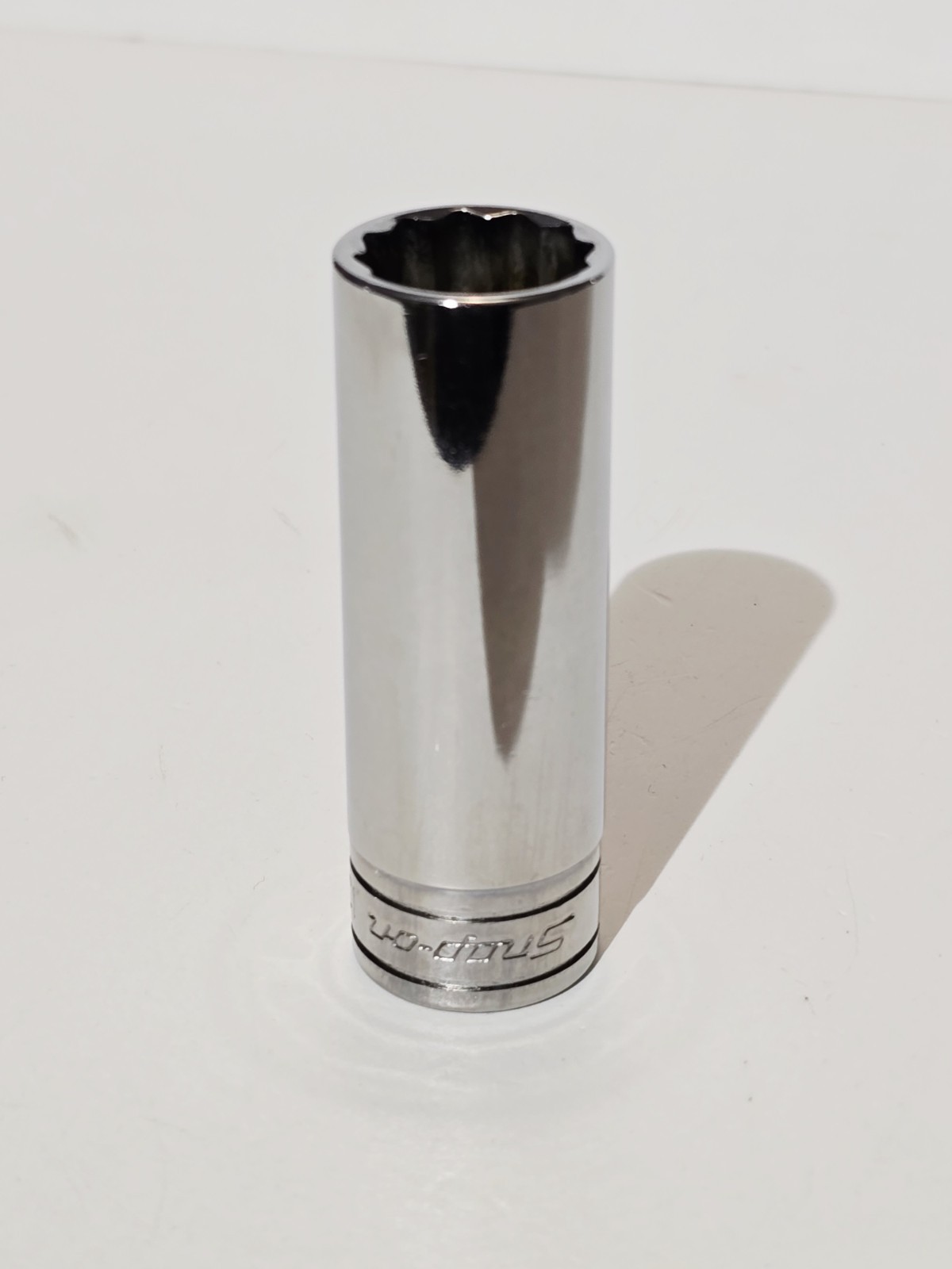 Snap-on Tools USA NEW 1/2″ Drive 12-POINT SAE 13/16” DEEP Socket S261