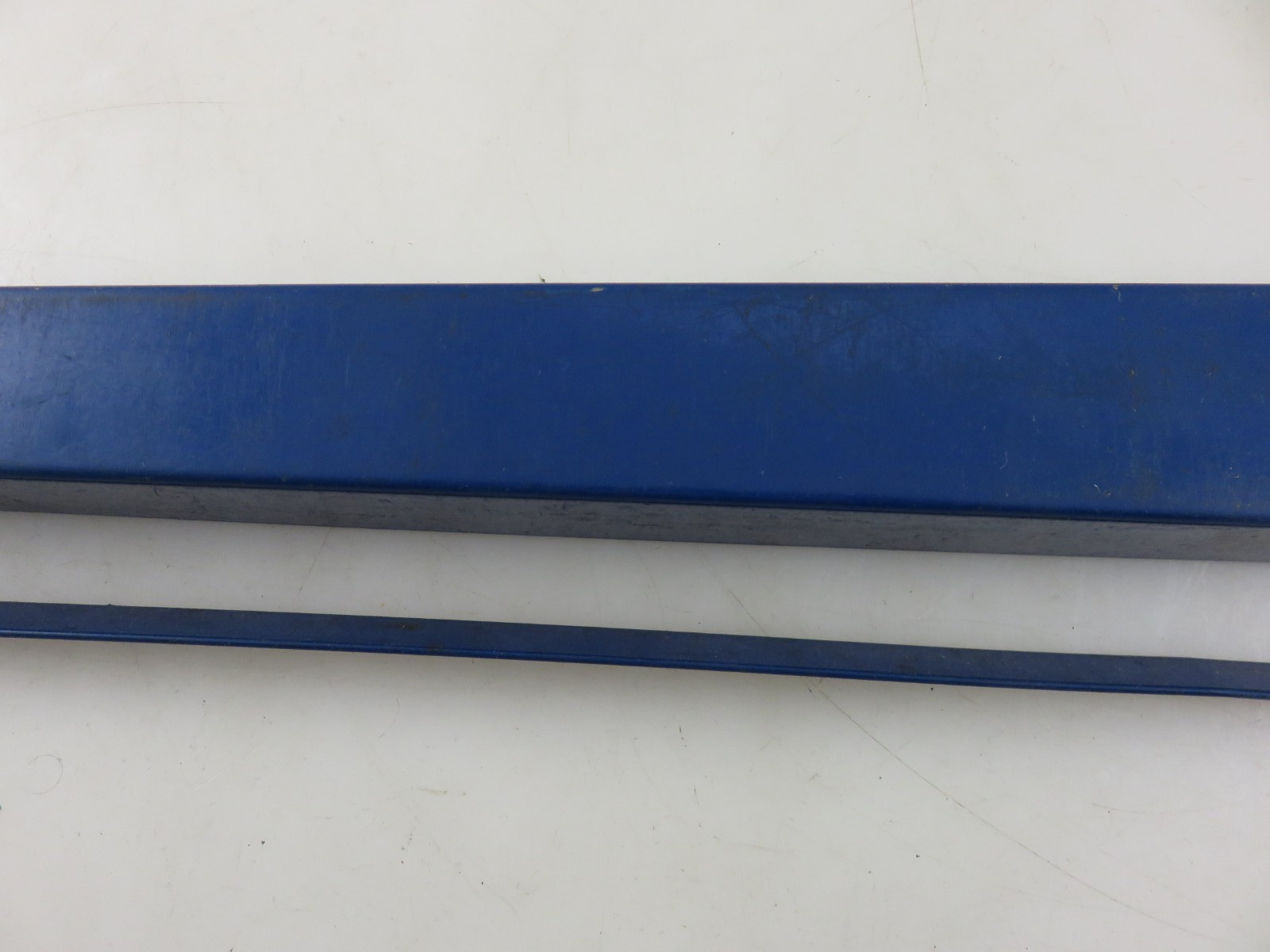 Matco Hang-On Socket Caddy Tray Holder BLUE For 3/8″ Dr. & 1/2″ Shallow Set
