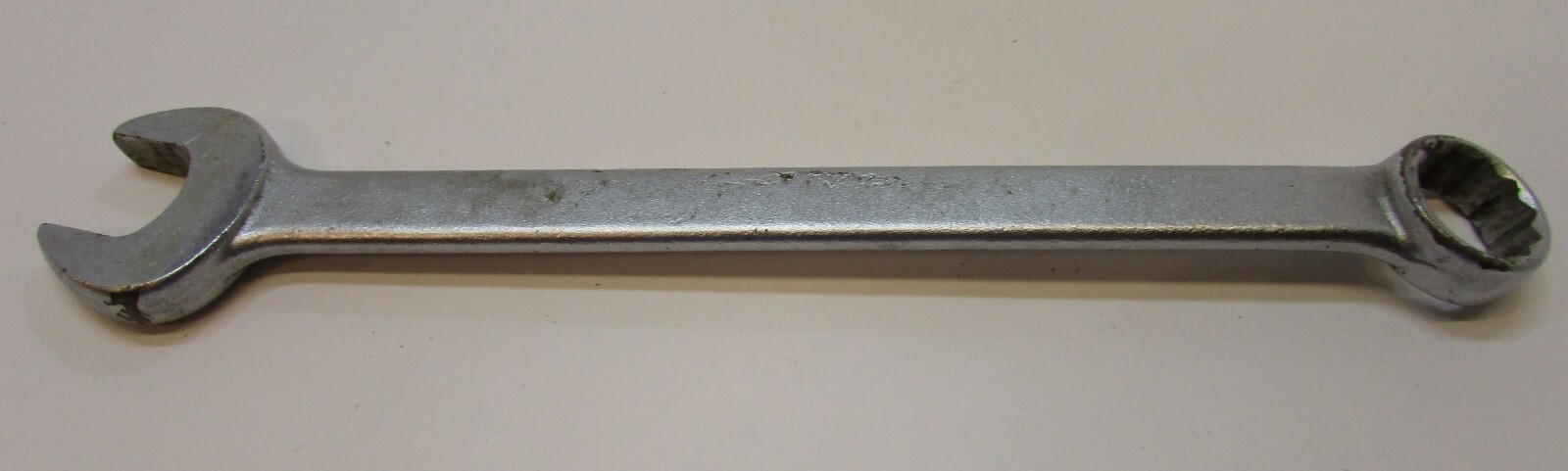 Vintage Thorsen 17mm Open Box End Combination Wrench 1017 FREE S/H
