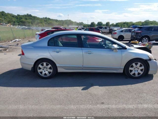 CIVIC 2009 Tools 725858