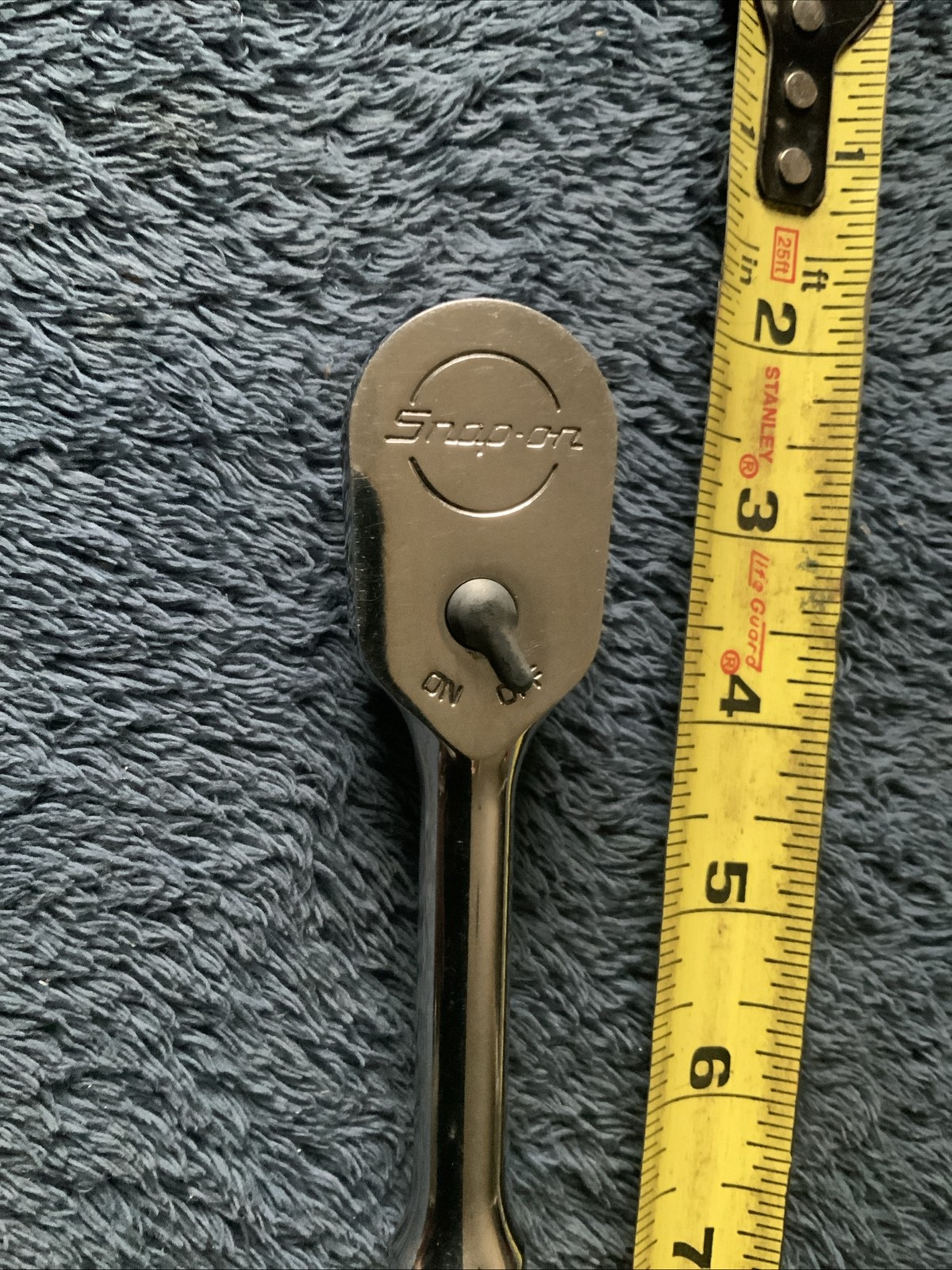 Snap On F80 3/8” Drive Ratchet…works Fine….see Pics…