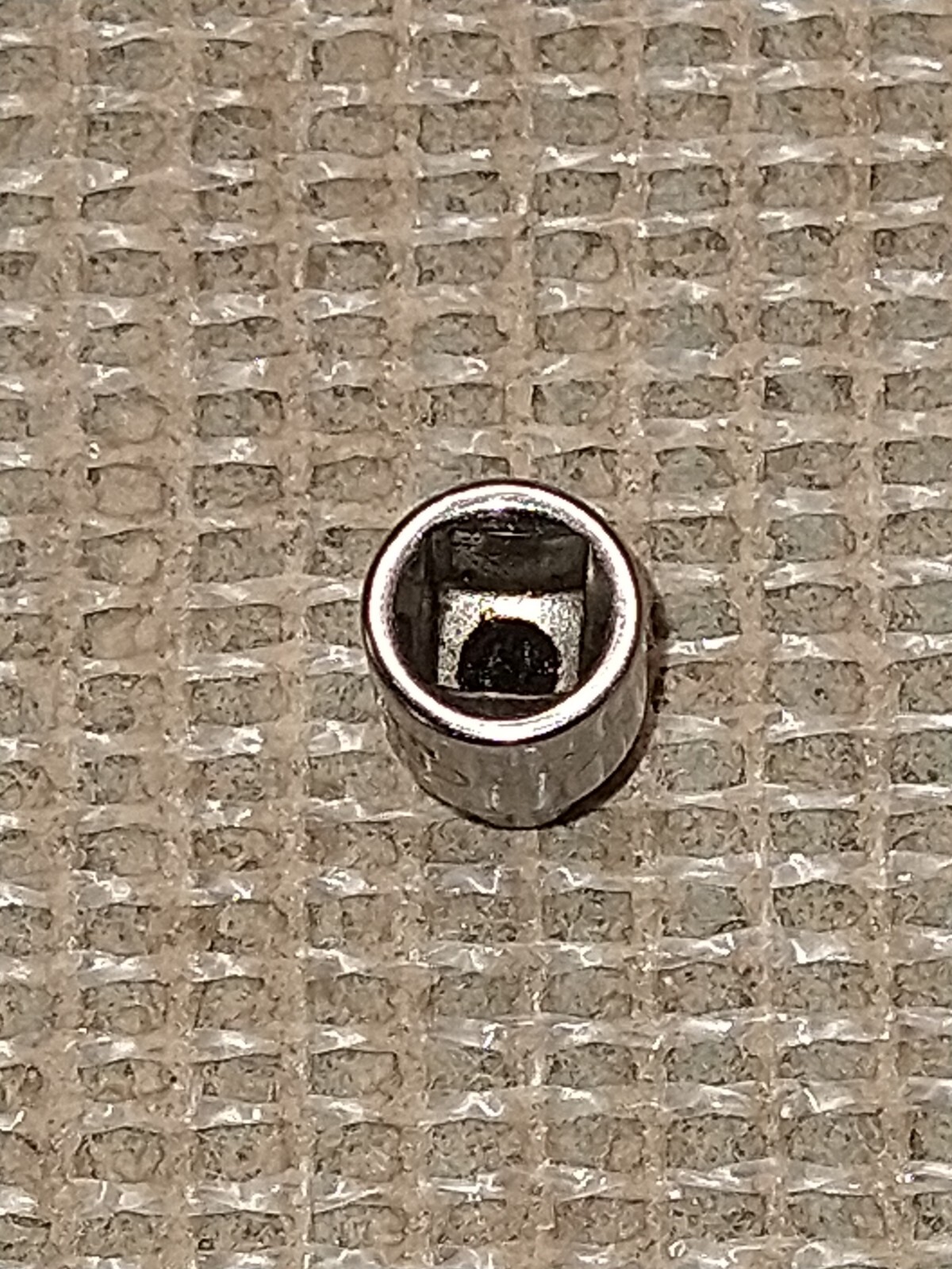 CRAFTSMAN TOOLS USA V43481, 1/4″ Drive, 5/32″ Socket, Shallow, 6 Point.