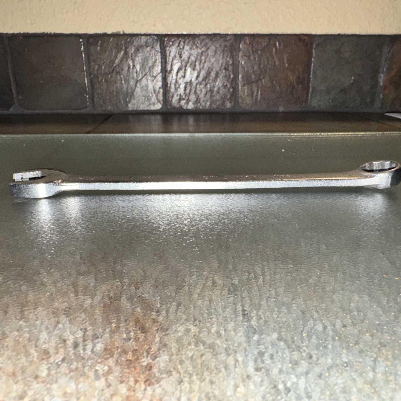 Vintage Williams NOT Superrench 9/16″ Combination Wrench 12 Point 1163 USA RARE
