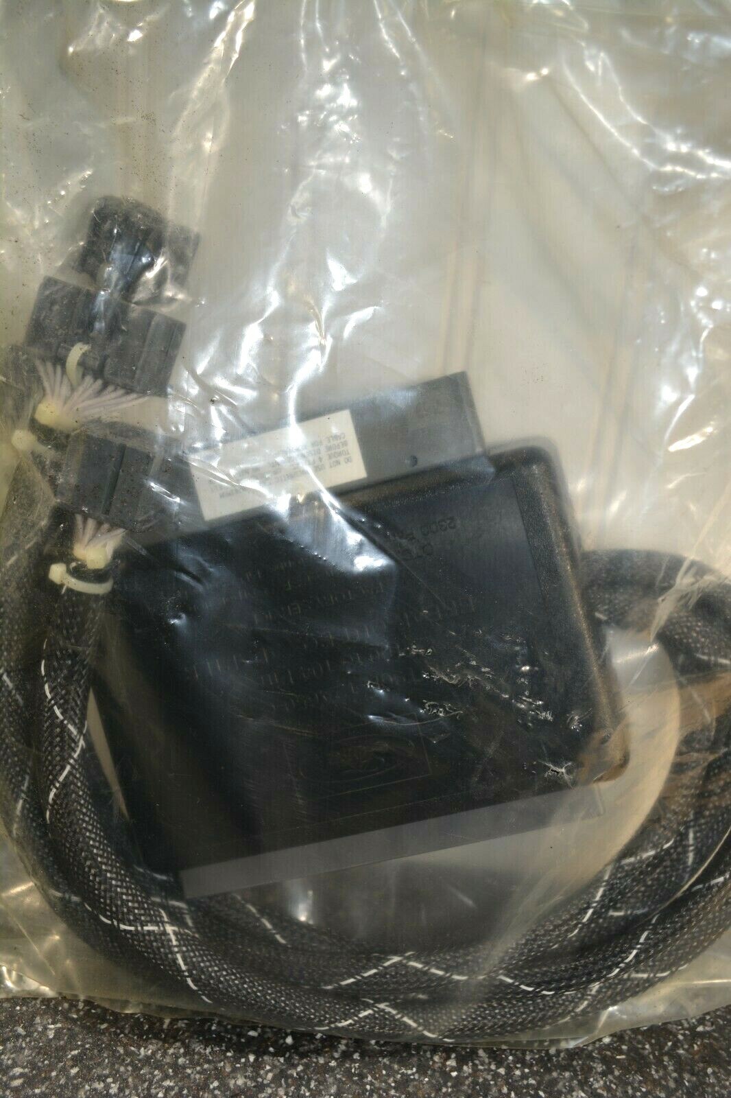 T96P-12A650C Breakout Box Adapter Harness, Probe PCM, Ford Dealer Tool, Sealed