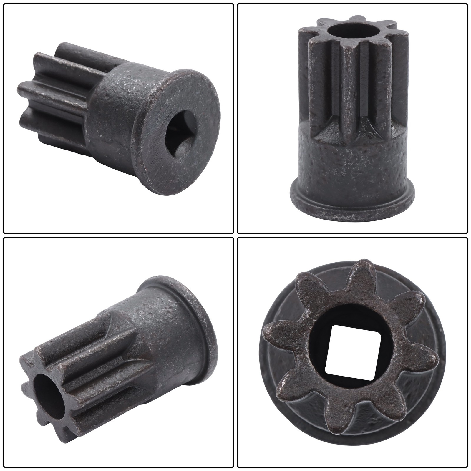 9U-6891 Injector Sleeve Tool+Injector Height Tool+Socket for CAT 3406E C-15 C-16