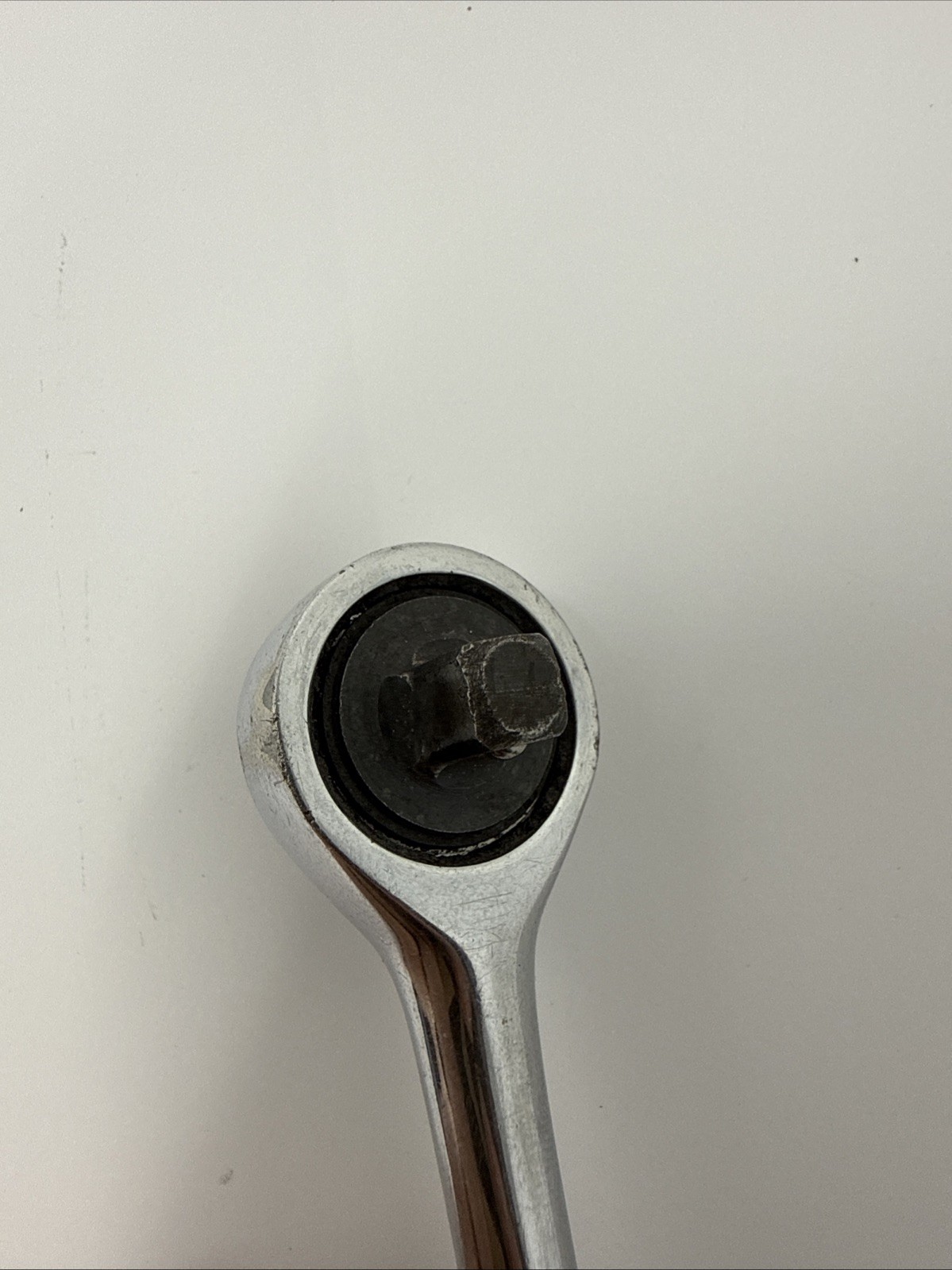 Snap-on USA Tools TM739 1/4″ Drive Small Round Head Handheld Ratchet