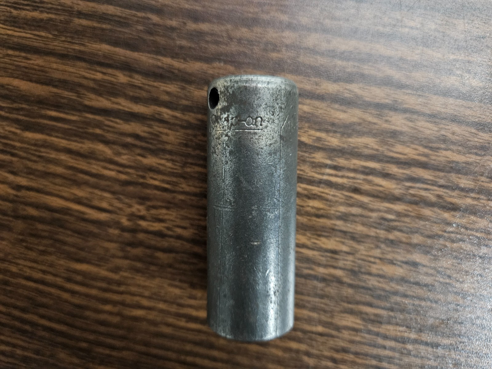 Snap-On SIMF220 3/8″ Drive 6 Point 11/16″ SAE Deep Impact Socket USA