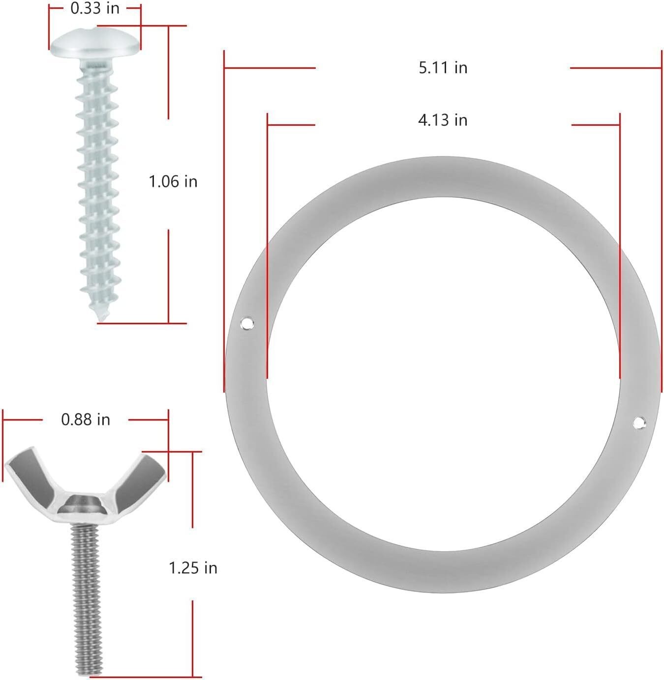 W541589023300 Detroit DD13 DD15 Front Crankshaft Seal Remover/Installer Tool