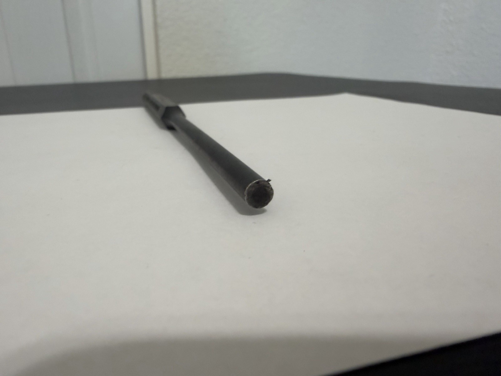 Snap On Tools 7/32″ Long Pin Punch 7-9/16″ Long PPC107LB Made in USA