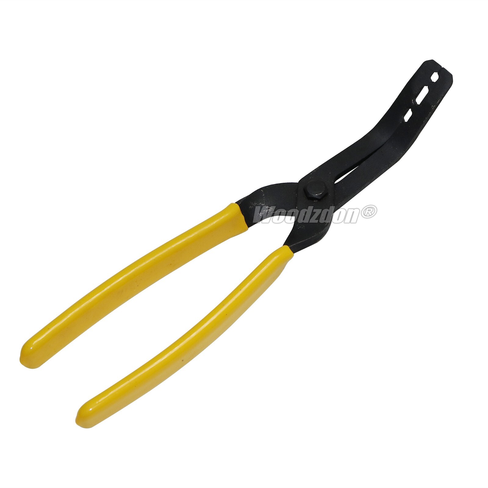45 Degree Angle Auto Body Sure Grip Trim Pad Door Panel Clip Pliers Removal Tool
