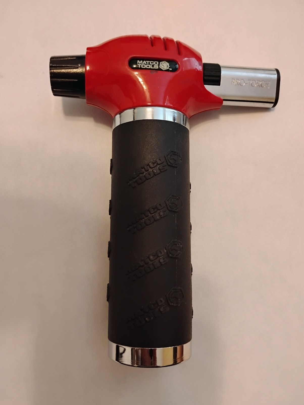 Matco tools butane gas pro torch