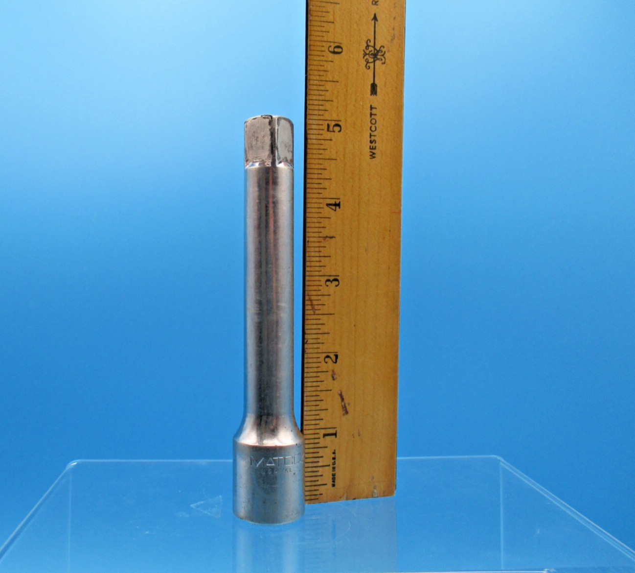 MATCO Tools USA # C5E 1/2″ Drive 5″ Extension with owner’s mark see pictures