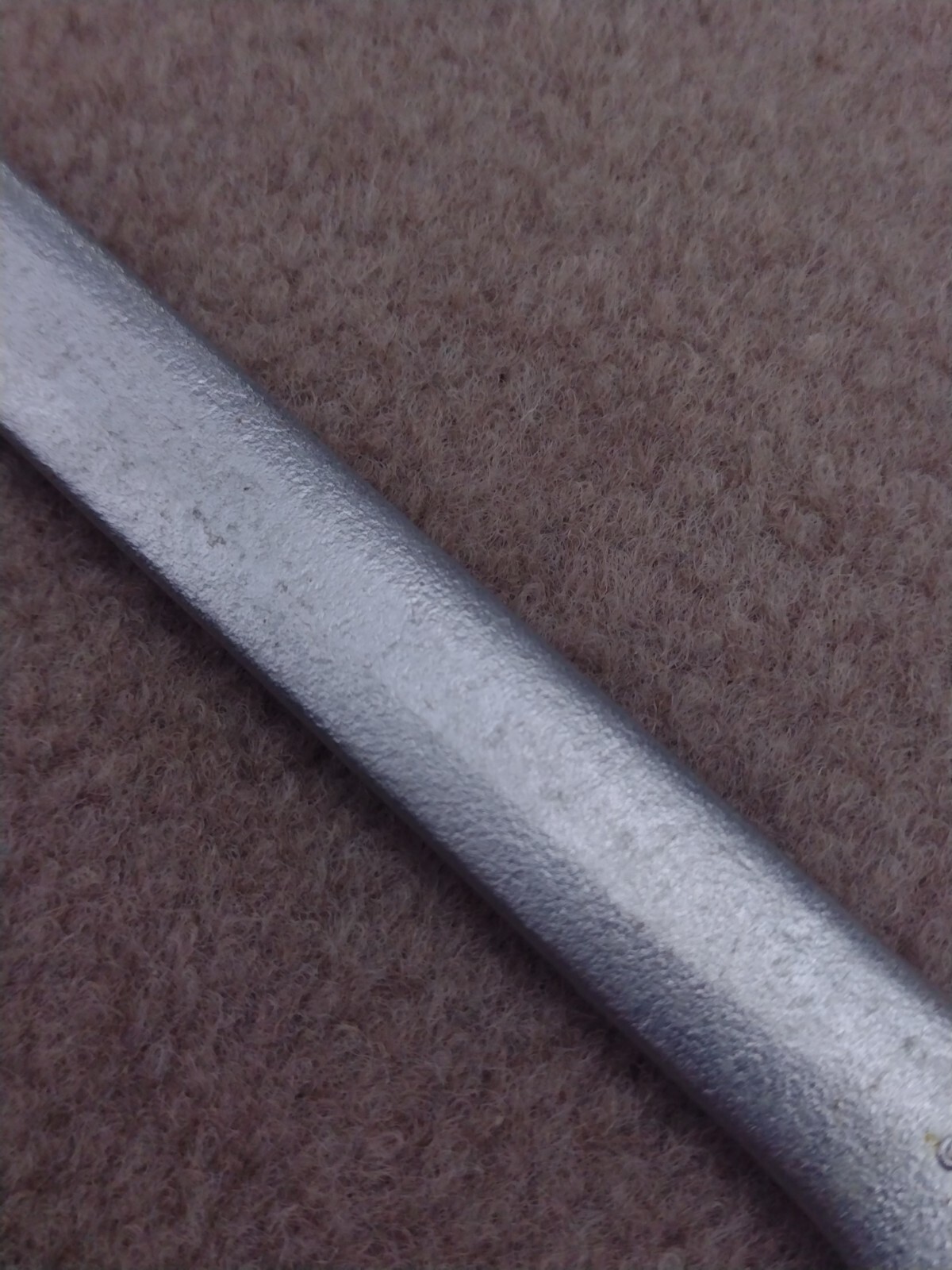 Vintage USA ProAmerica 7/8″ x 15/16″ Double Open End Wrench Chrome SAE Standard