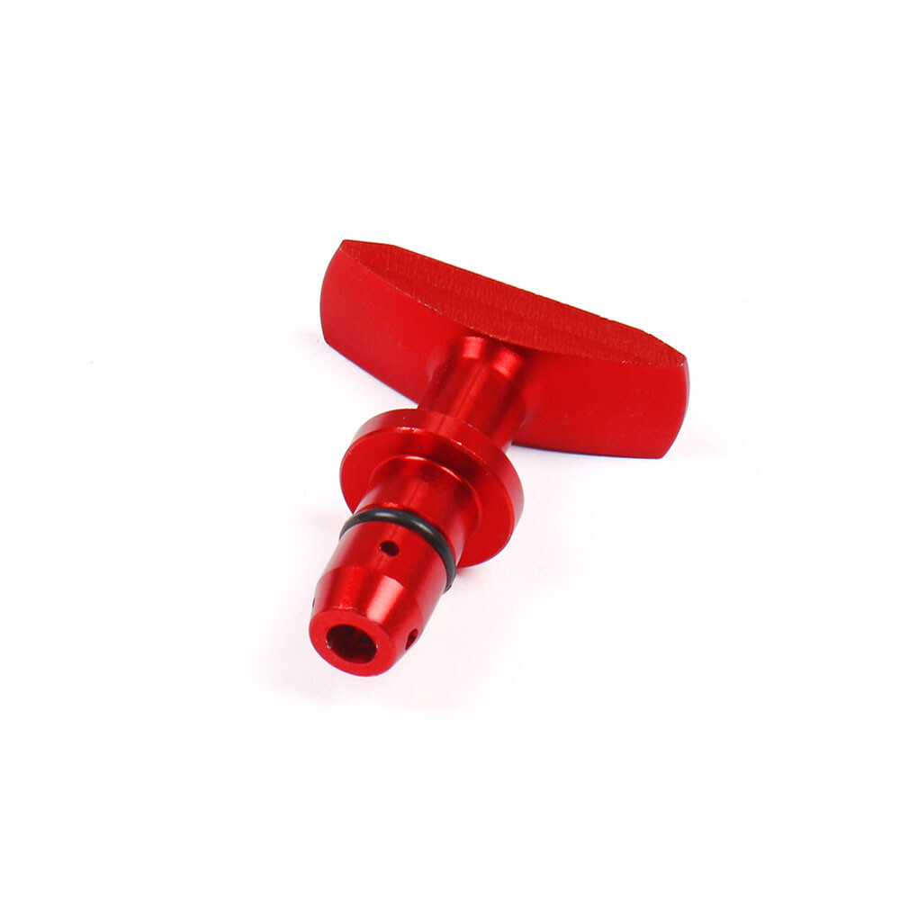 Universal Aluminum Oil Dipstick Pull Handle Chevy, Ford, Dodge, chrysler, JeepV8