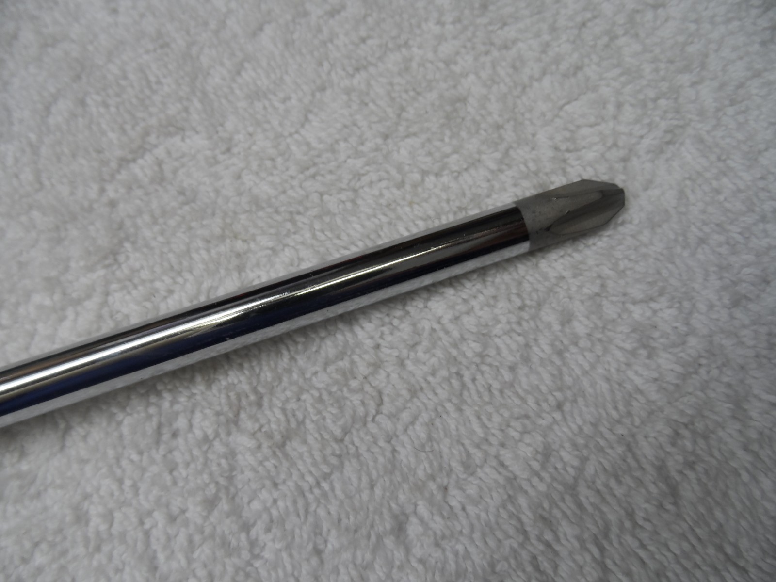 Craftsman Professional P3 x 6 in. Screwdriver, Phillips USA – Part # 47187 WF Z