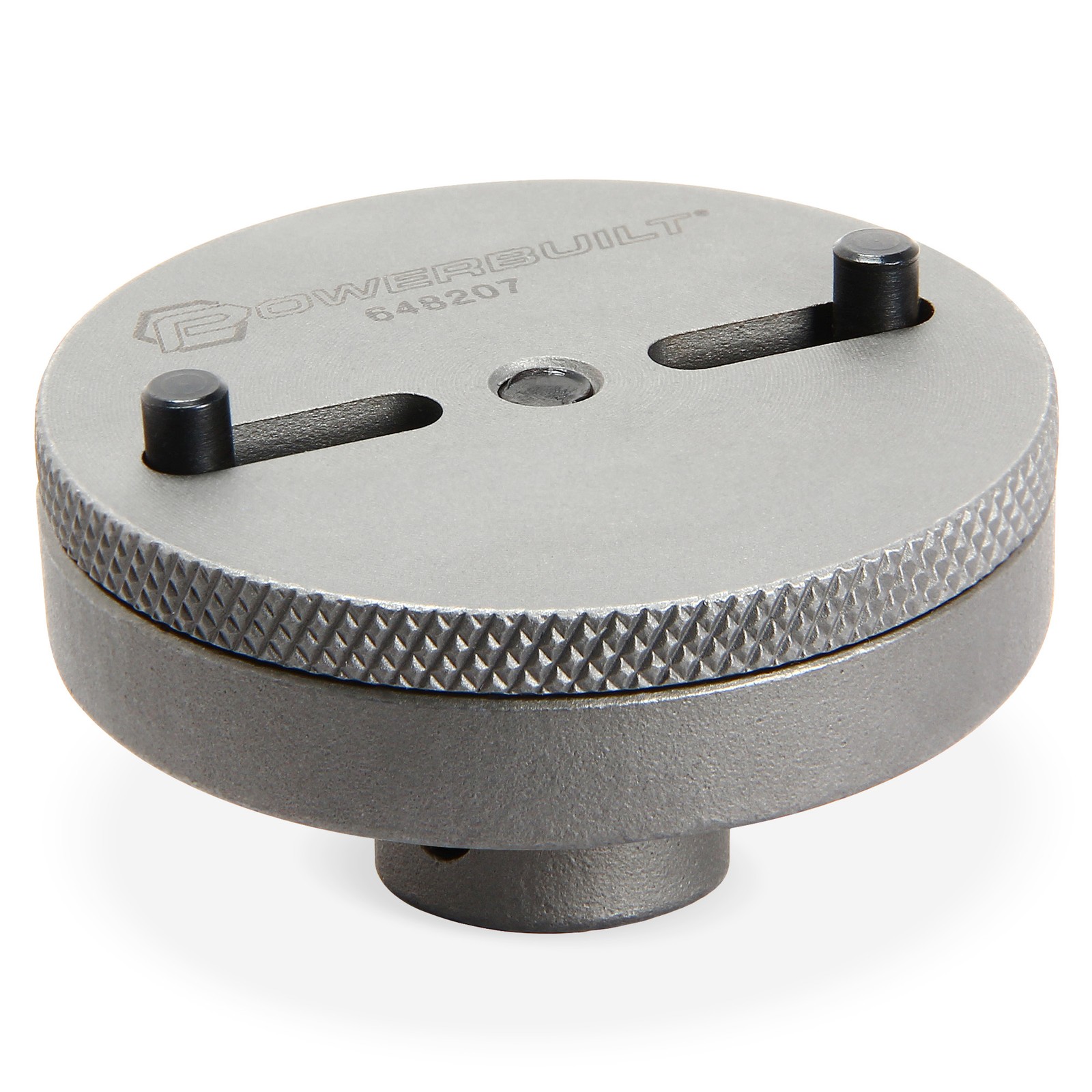 Powerbuilt Universal 2 Pin Adjustable Disc Brake Pad Caliper Piston Tool