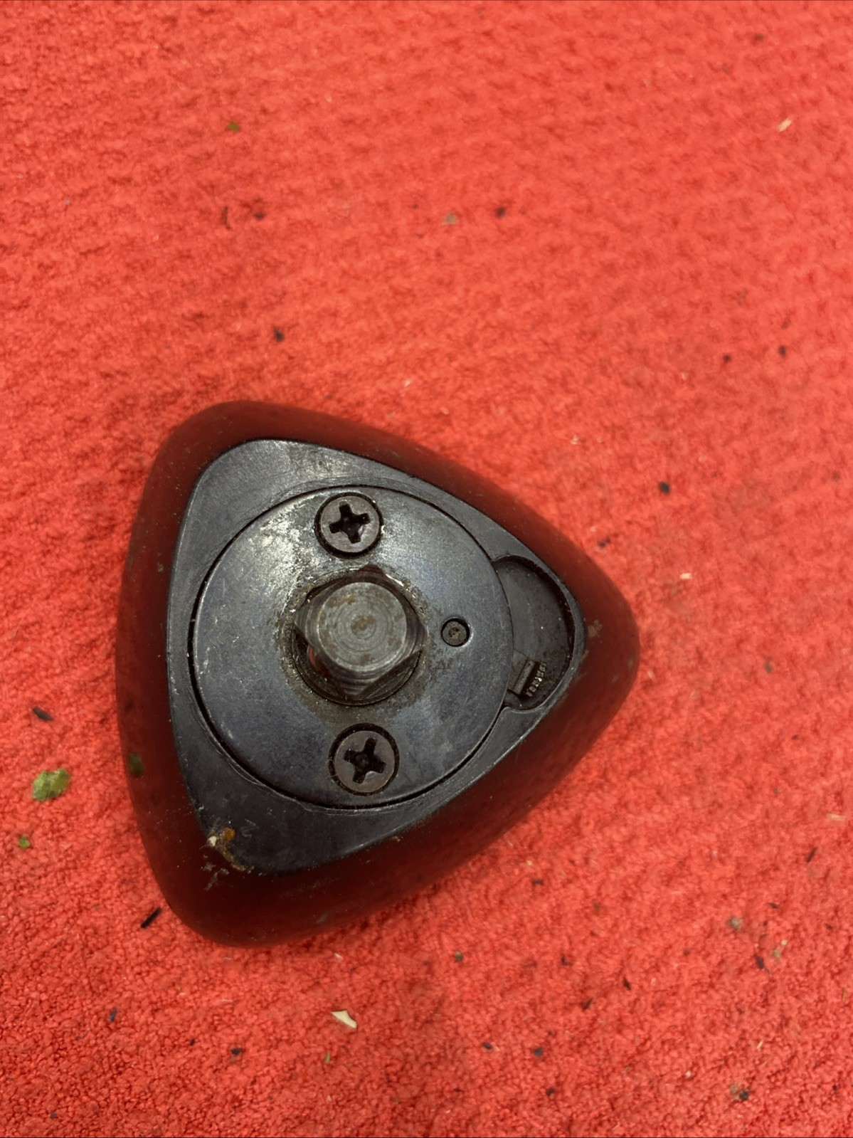 Snap – On 3/8″ Drive Palm Ratchet F714 Black USA