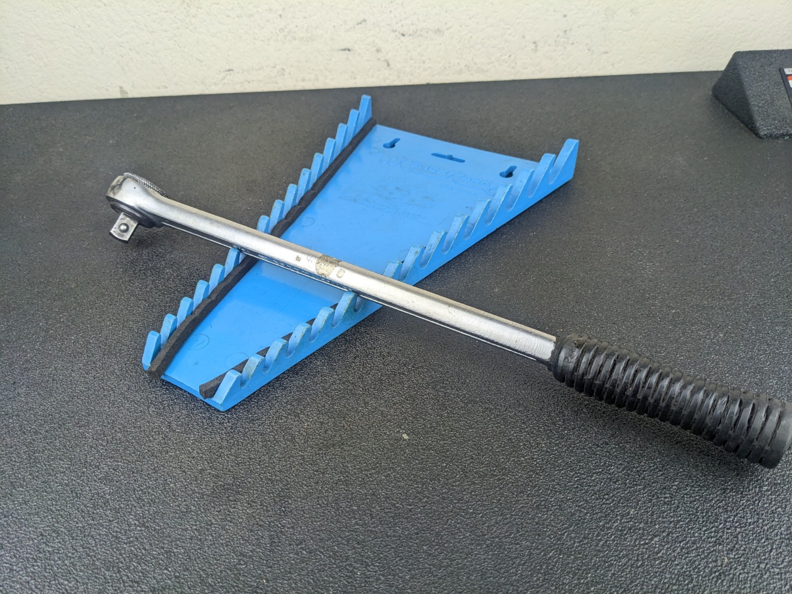 #bl360 Facom S.154 Long Handle Ratchet 400mm 1/2″ Drive